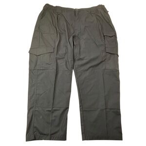 PROPER Men's‎ Lightweight Tactical Pants Blue Tag 52x29 Actual 47"Wx29"Inseam